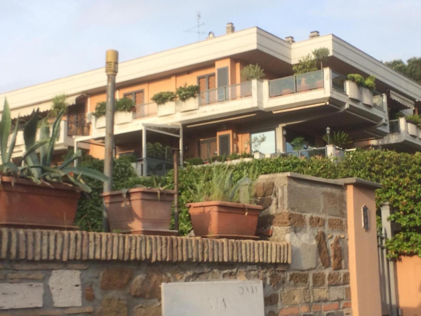 Domus Apartments Rome Exterior photo